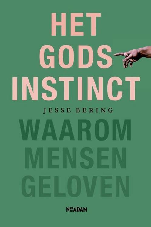 Het godsinstinct - Jesse Bering - 9789046809983 - Paperback, Livres, Ésotérisme & Spiritualité, Envoi