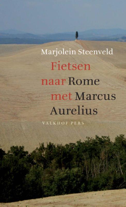 Fietsen naar Rome met Marcus Aurelius 9789056253226, Boeken, Reisgidsen, Zo goed als nieuw, Verzenden