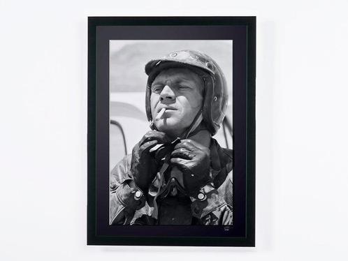 Steve McQueen (Mojave Desert 1962) - Fine Art Photography -, Verzamelen, Film en Tv