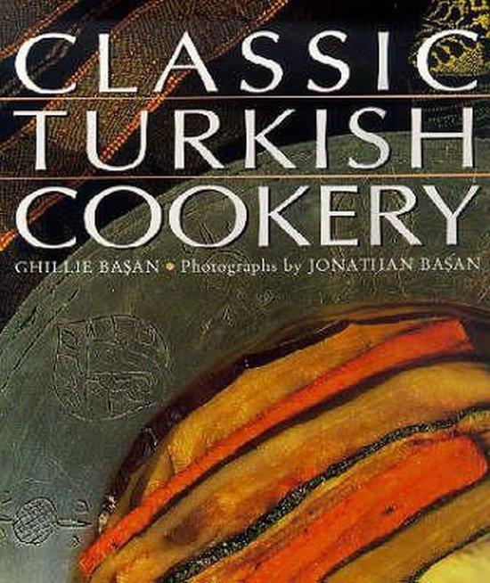 Classic Turkish Cookery 9781860640117 Ghillie Basan, Boeken, Taal | Engels, Gelezen, Verzenden