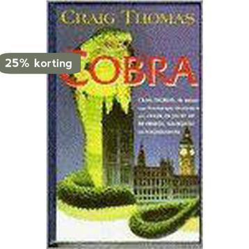 COBRA 9789022518847 Craig Thomas, Verzenden, Craig Thomas