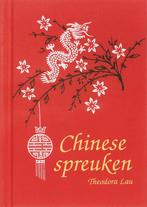 CHINESE SPREUKEN 9789045305752 Th. Lau, Verzenden, Zo goed als nieuw, Th. Lau