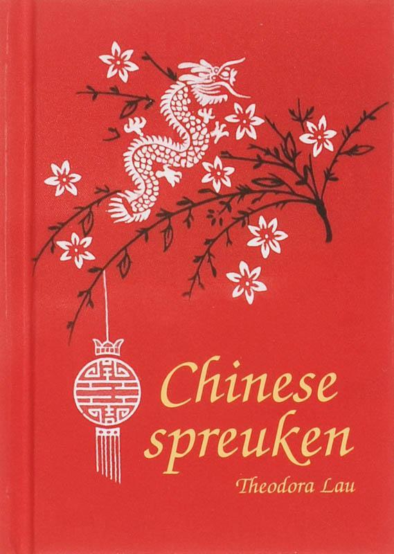 CHINESE SPREUKEN 9789045305752 Th. Lau, Livres, BD, Envoi