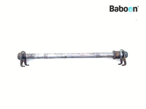 Achterwiel As Yamaha XJ 6 2009-2012 (XJ6 Diversion), Motoren, Onderdelen | Yamaha, Gebruikt, Verzenden