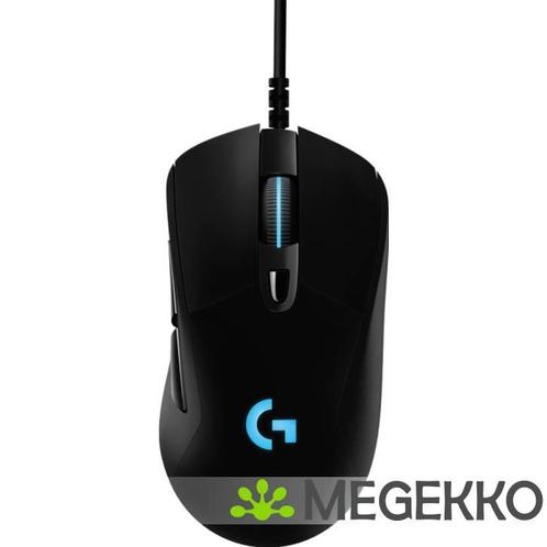 Logitech-G G403 Hero Gaming Mouse, Computers en Software, Overige Computers en Software, Nieuw, Verzenden