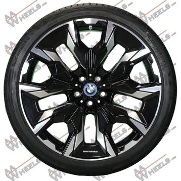 BMW 5 Serie G60 G61 954i 21 inch originele velgen 5A32502 | beschikbaar voor biedingen