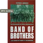 Band of Brothers, van NormandiÃ« tot Hitlers Adelaarsnest, Boeken, Verzenden, Zo goed als nieuw, Steven Ambrose