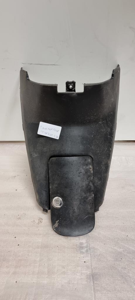 Peugeot New Vivacity / tank klep / afdek kap tank / ZWART, Fietsen en Brommers, Brommeronderdelen | Scooters, Kap, Overige merken