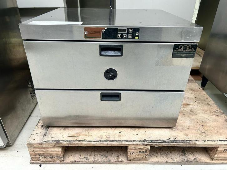 Moduline  Gaarkast 66,5x59x50, Zakelijke goederen, Horeca | Keukenapparatuur, Ophalen of Verzenden