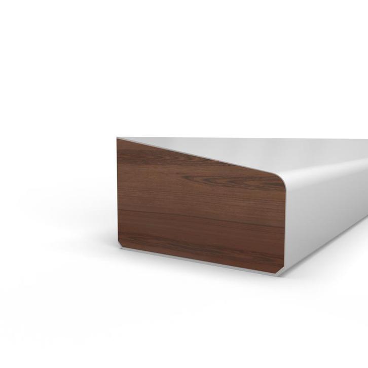 Glaslat 17x27 mm -2000 mm, Doe-het-zelf en Bouw, Glas en Ramen, Nieuw, Verzenden