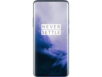 OnePlus 7 Pro (12GB intern) 256GB Blauw, Verzenden