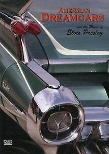 American Dreamcars and the Music of Elvis Presley von Pow..., CD & DVD, DVD | Autres DVD, Envoi