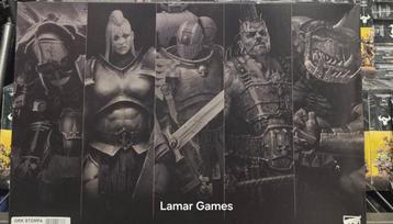 Orks Stompa (Warhammer Nieuw) beschikbaar voor biedingen