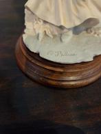 Capodimonte - A. Belcari - Beeld, Beeld, koppel - 28 cm -, Antiek en Kunst