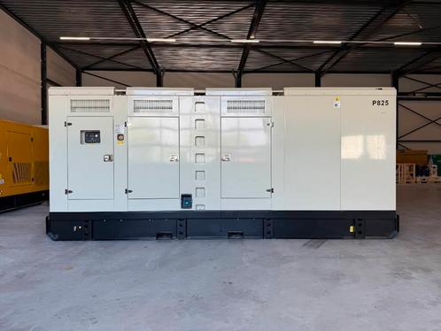 Perkins 4006-23TAG2A - 825 kVA Generator - DPX-19817, Zakelijke goederen, Machines en Bouw | Aggregaten, Ophalen of Verzenden