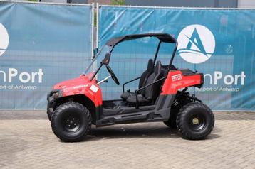 Veiling: Gator Wextreme UTV-ATV200 Pro Benzine 13pk 2024 Nie, Ophalen