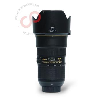 Nikon 24-70mm 2.8 E ED VR AF-S   nr. 3174 beschikbaar voor biedingen