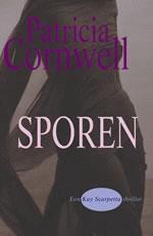 Sporen / Kay Scarpetta / 13 9789024550333 Patricia Cornwell, Boeken, Thrillers, Gelezen, Verzenden