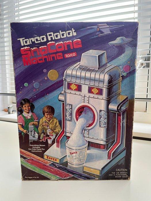 Tarco - Speelgoed robot Tarco Robot Sno Cone Machine -, Antiek en Kunst, Antiek | Speelgoed