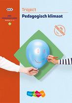 Traject Combipakket Pedagogisch klimaat PW niveau 3/4 boek, Thiememeulenhoff, Verzenden