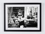 Audrey Hepburn - Breakfast at Tiffanys (1961) - Fine Art