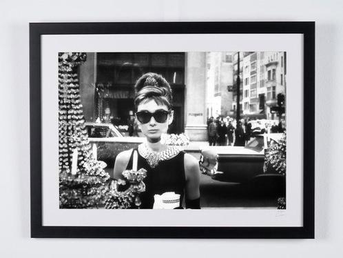 Audrey Hepburn - Breakfast at Tiffanys (1961) - Fine Art, Collections, Cinéma & Télévision