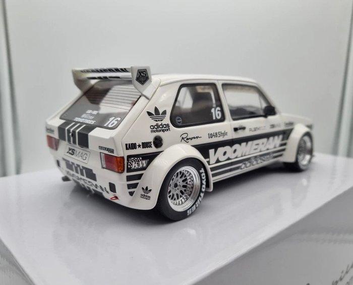 Otto Mobile 1:18 - Modelauto - Volkswagen Golf Mk1, Hobby en Vrije tijd, Modelauto's | 1:5 tot 1:12