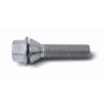 H&R Wielbout konisch met beweegbare ring M14x1.50 - Lengte 4, Auto-onderdelen, Verzenden, Nieuw