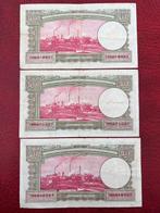 Nederland. - 3 x 10 Gulden - 1945 - Pick 75 (Zonder, Postzegels en Munten