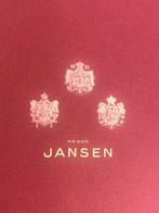 James Archer Abbott - Maison Jansen - Complete Decoration, Antiquités & Art, Curiosités & Brocante