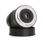 Samyang 8mm f3.5 fish-eye CS (Canon) - APS-C, TV, Hi-fi & Vidéo, Comme neuf, Ophalen of Verzenden