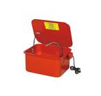 TM 15 Liter Ontvetterbak met pomp