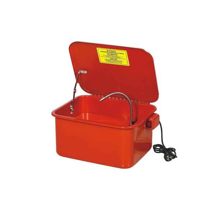 TM 15 Liter Ontvetterbak met pomp, Auto diversen, Autogereedschap, Verzenden