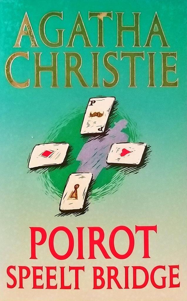 Poirot speelt bridge / Hercule Poirot / 15 9789021814605, Boeken, Thrillers, Gelezen, Verzenden