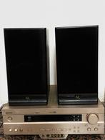 Yamaha - RX-V520RDS - Acoustic Research - Status S-10, Nieuw