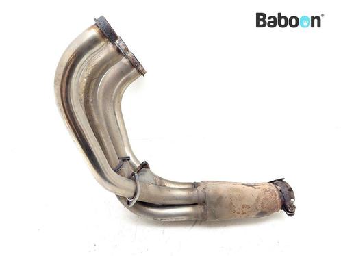 Uitlaat Bochtenset Suzuki GSF 600 Bandit 1995-1999 (GSF600, Motoren, Onderdelen | Suzuki, Gebruikt, Verzenden