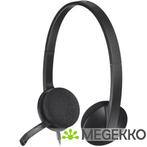Logitech Headset H340, Nieuw, Verzenden