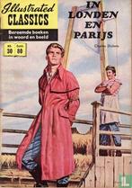 Geschiedenis van twee steden, De - In Londen en Parijs -..., Eén comic, Verzenden, Europa, Zo goed als nieuw