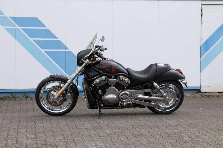 Veiling: Motor Harley-Davidson V-ROD Benzine 89kW 2007, Motoren, Motoren | Harley-Davidson, Ophalen