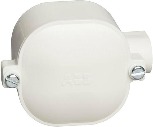 ABB Aansluitdoos 16mm Met Recyclebare Afdekking -, Doe-het-zelf en Bouw, Elektriciteit en Kabels, Verzenden