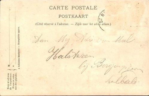 België - Oost Vlaanderen - Ansichtkaart (136) - 1900-1960, Verzamelen, Postkaarten | Buitenland