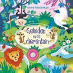 Geluiden in de dierentuin / Usborne geluidsboekjes, Boeken, Verzenden, Gelezen, Sam Taplin