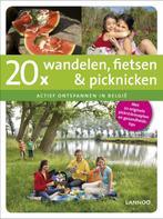 20 x wandelen, fietsen & picknicken 9789020995268, Boeken, Verzenden, Zo goed als nieuw, Robert Declerck