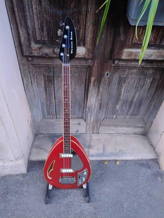 Vox - Bill Wyman - - Elektrische basgitaar, Muziek en Instrumenten, Snaarinstrumenten | Gitaren | Akoestisch