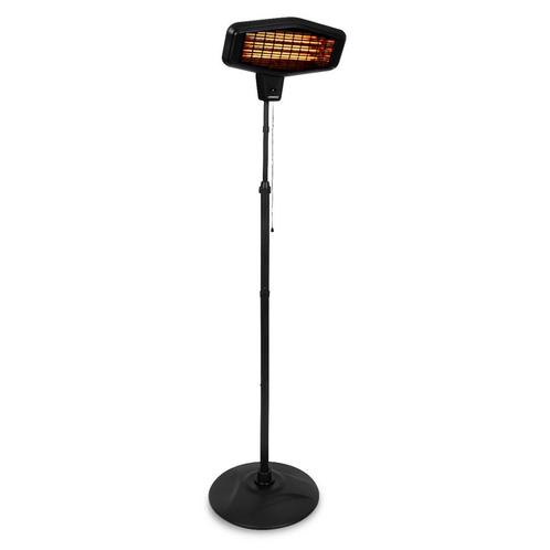 Heater Amiata 2200W – Staand – Quartz element | 3, Doe-het-zelf en Bouw, Verwarming en Radiatoren, Nieuw, Verzenden