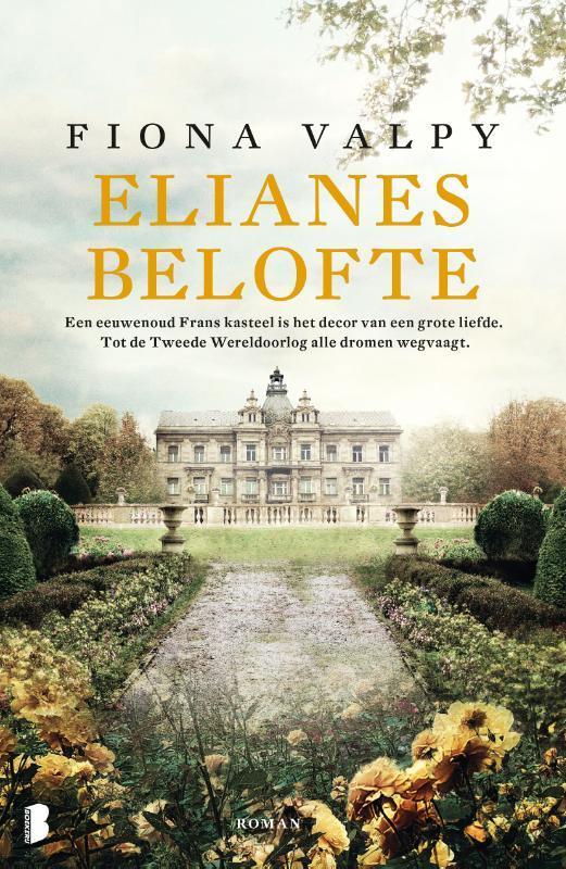 Elianes belofte 9789022587119 Fiona Valpy, Livres, Romans, Envoi