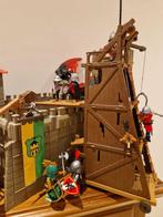 Playmobil - Knights - Playmobil n. 3666 - Kasteel met draak
