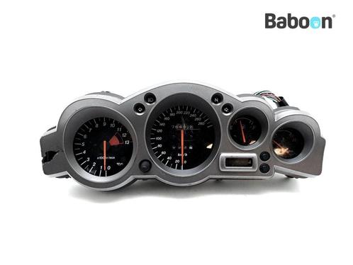 Tellerset Compleet KMH Kawasaki ZZR 1200 2002-2005 (ZZR1200, Motoren, Onderdelen | Kawasaki, Gebruikt, Verzenden