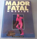 Moebius - Major Fatal + dédicace - C - 1 Album - Eerste druk, Boeken, Stripverhalen, Nieuw