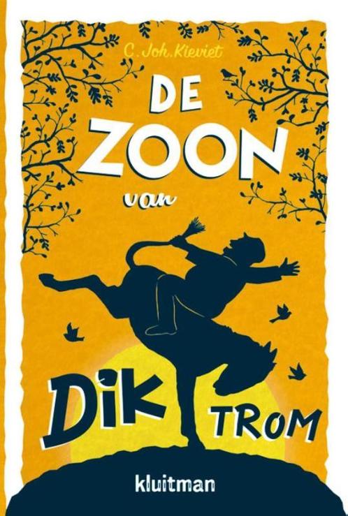 Dik Trom   -   De zoon van Dik Trom 9789020634761, Livres, Livres pour enfants | Jeunesse | 13 ans et plus, Envoi
